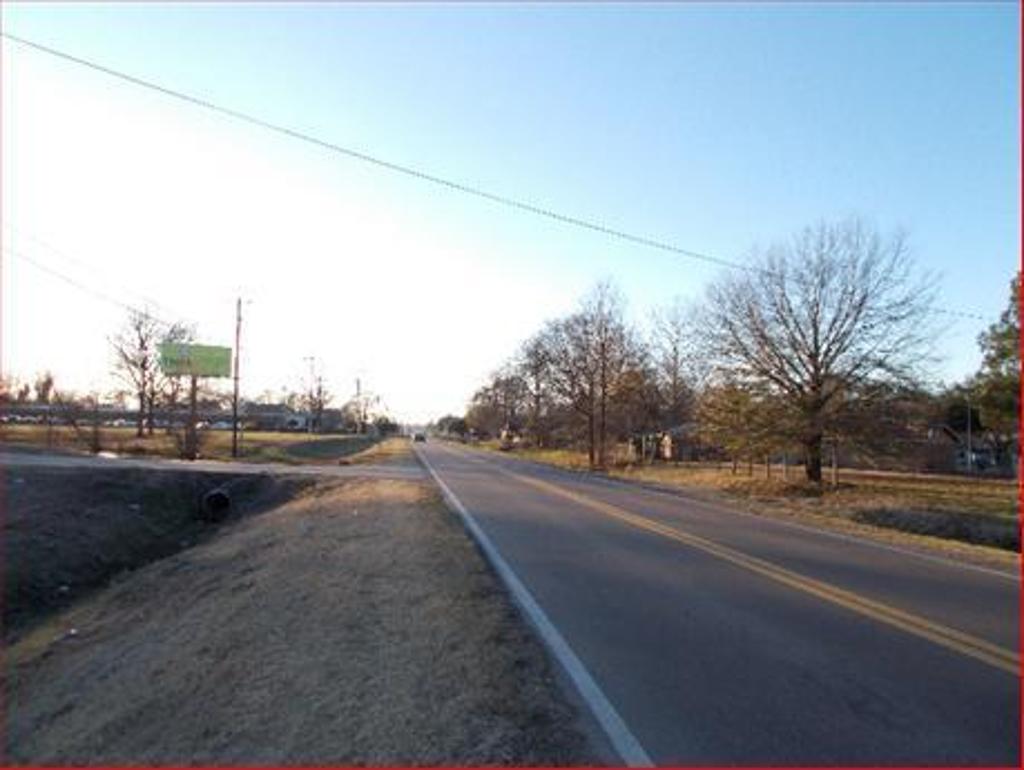 Photo of a billboard in Jennie