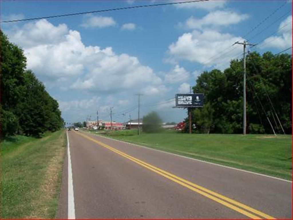 Photo of a billboard in Wayside