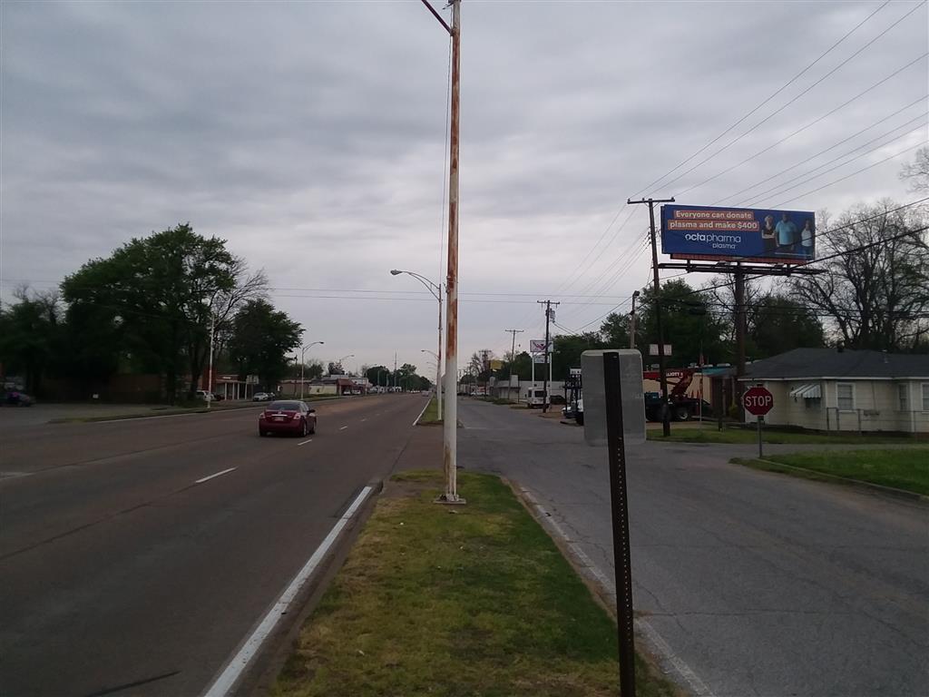 Photo of a billboard in Greenville