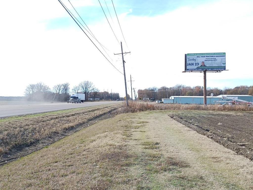 Photo of a billboard in Leland