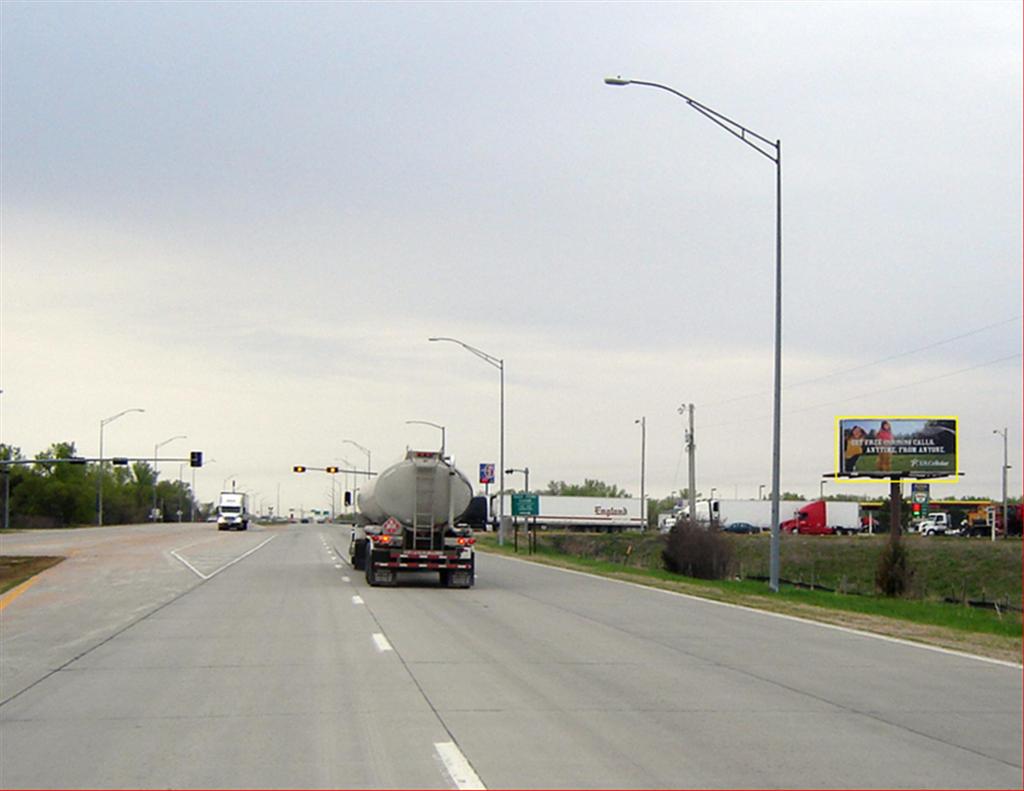 Photo of a billboard in Doniphan