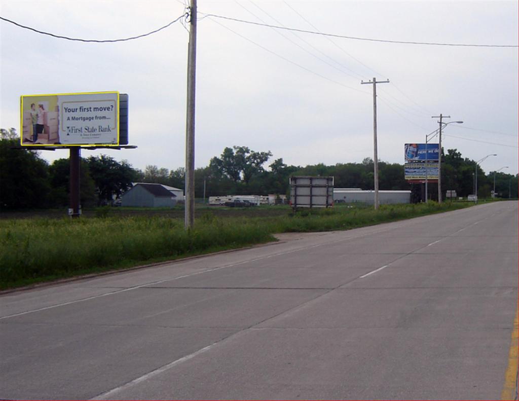 Photo of a billboard in Inglewood