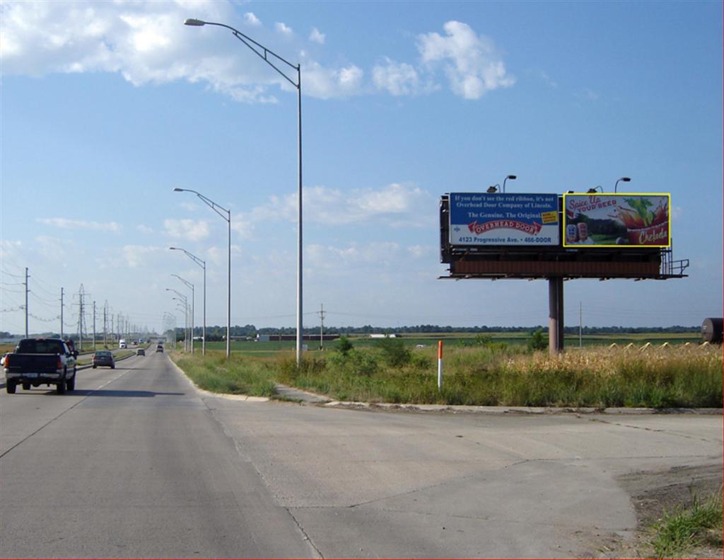 Photo of a billboard in Eagle