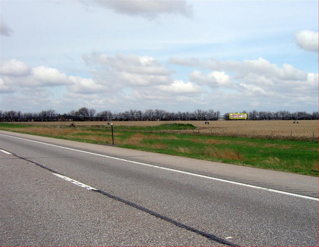 Photo of a billboard in Ong