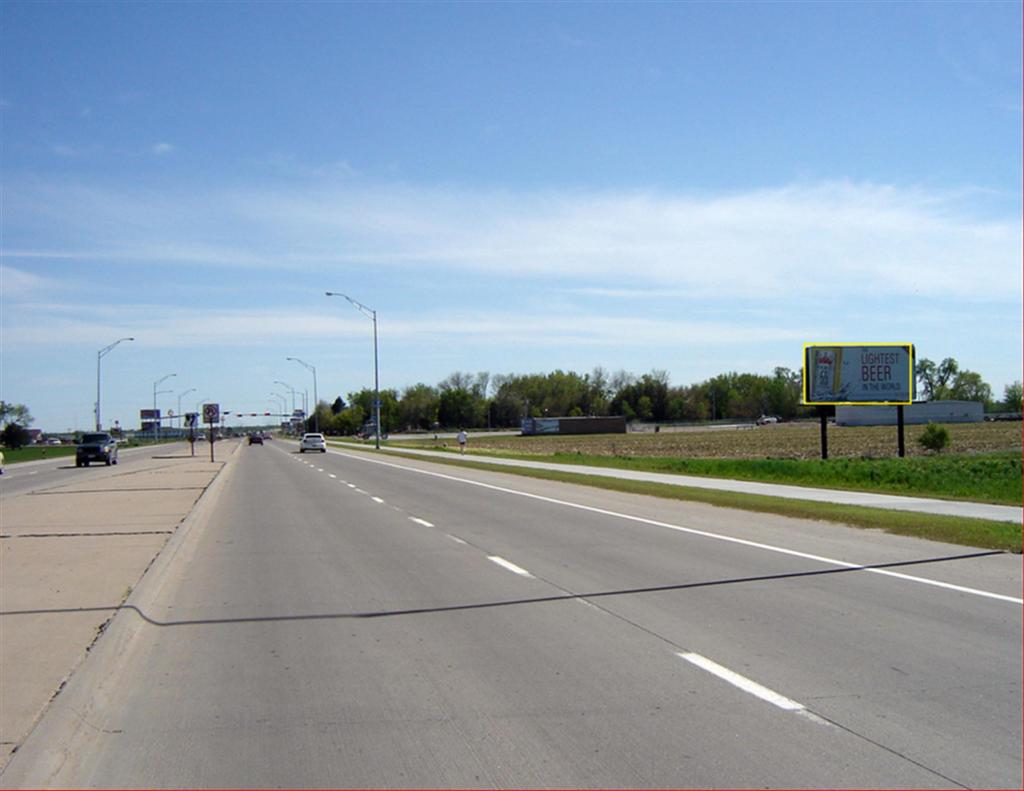 Photo of a billboard in North Platte