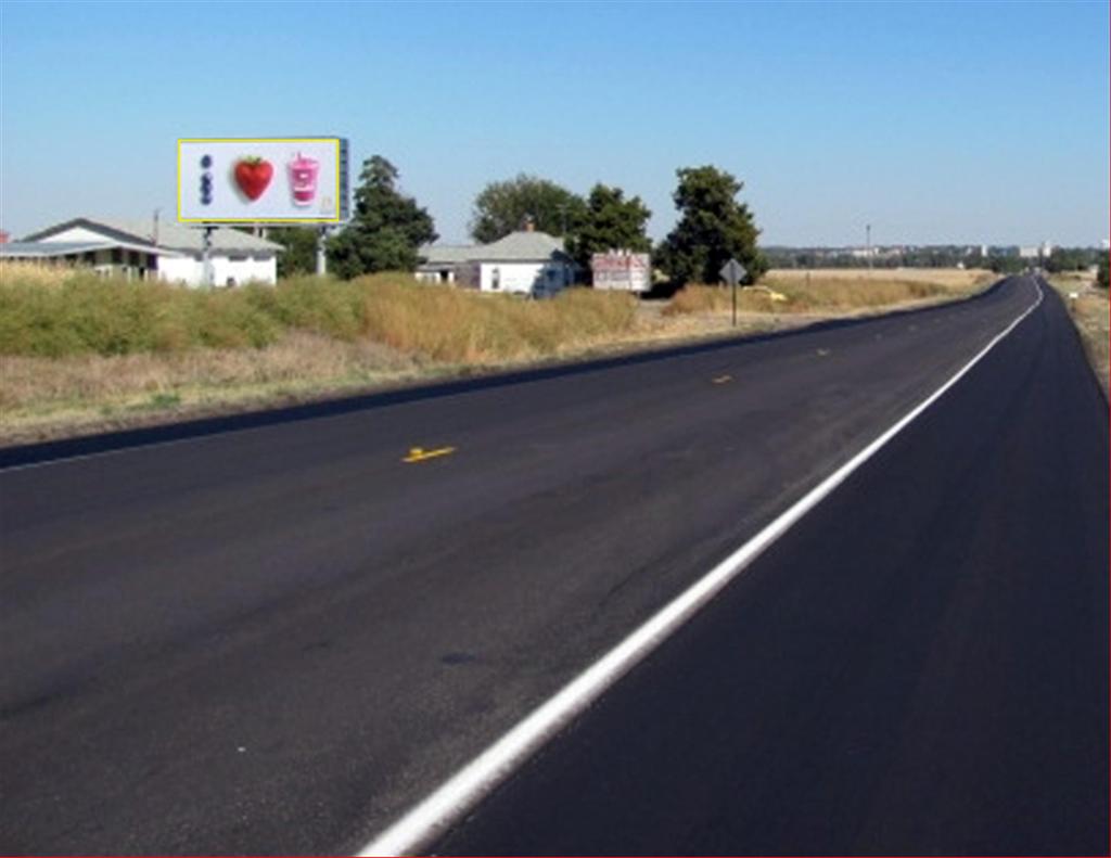 Photo of a billboard in Jennings