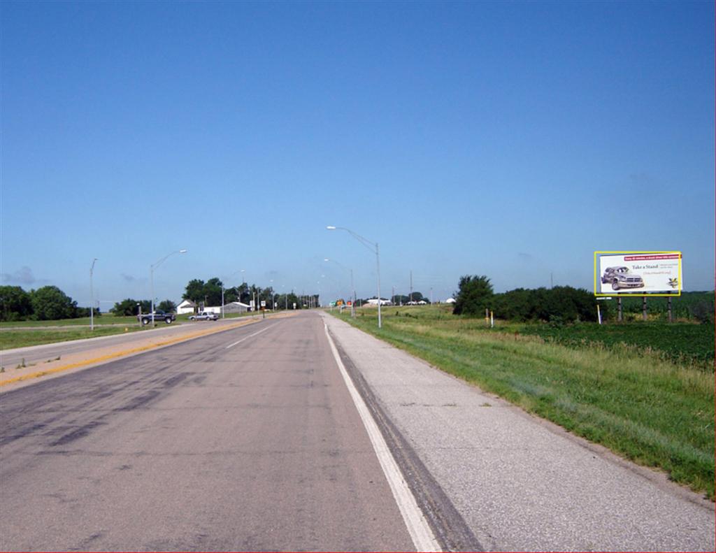 Photo of a billboard in Waco