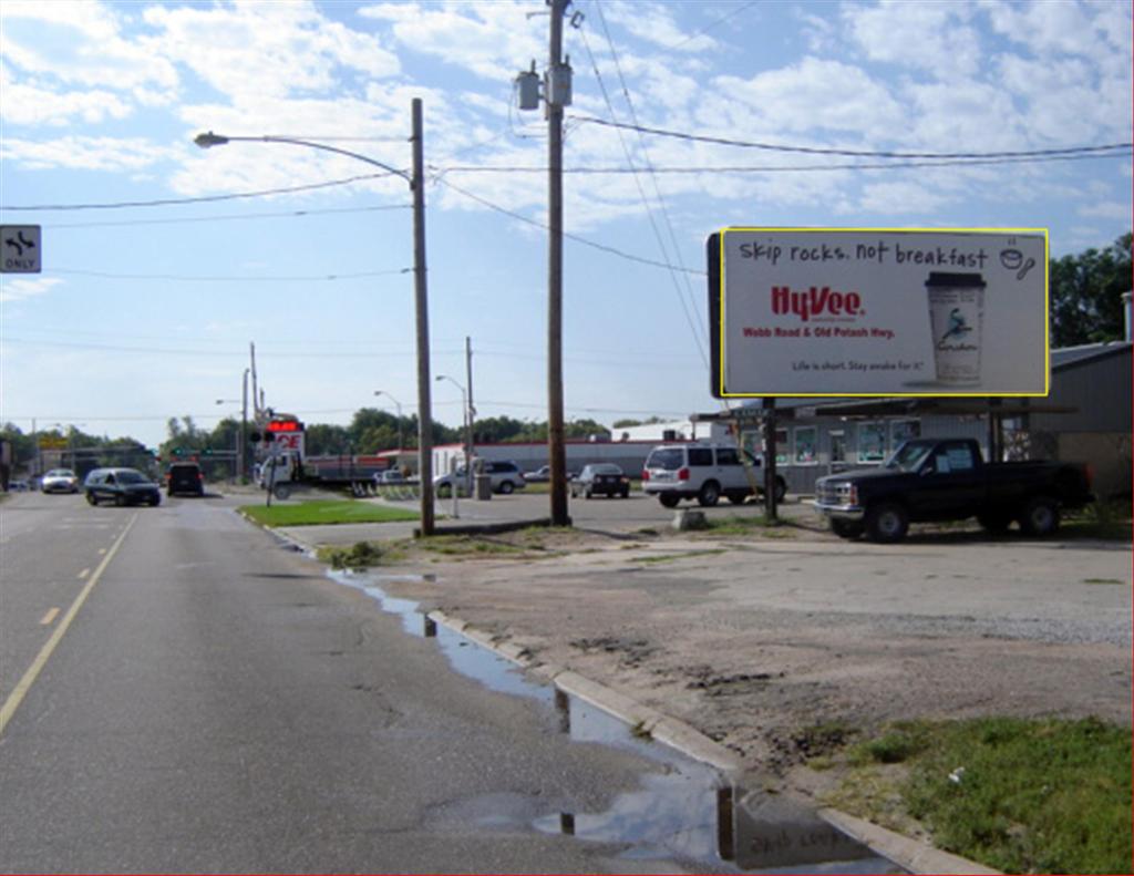 Photo of a billboard in Grand Island