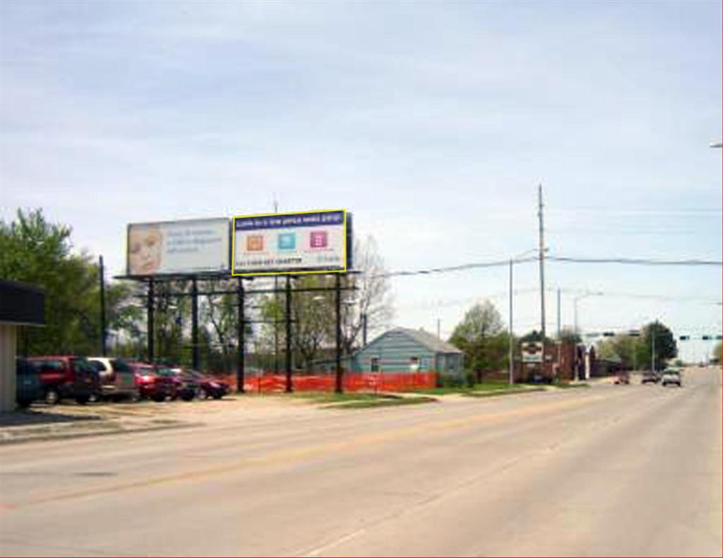 Photo of a billboard in Prosser