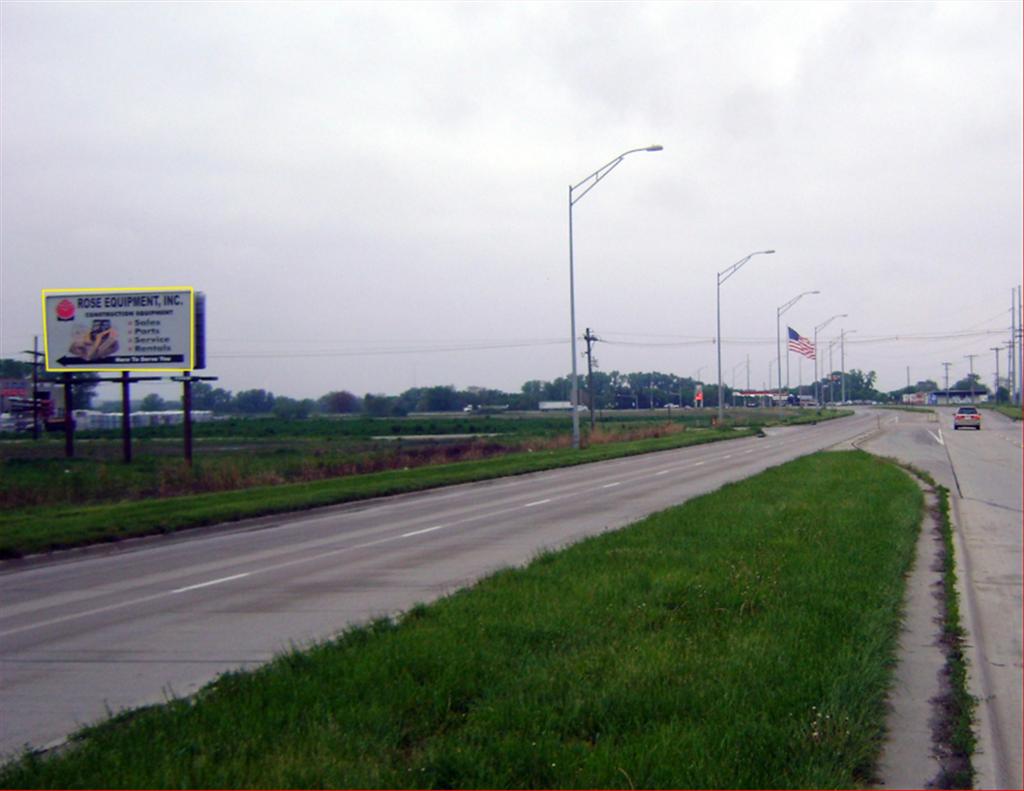 Photo of a billboard in Waverly