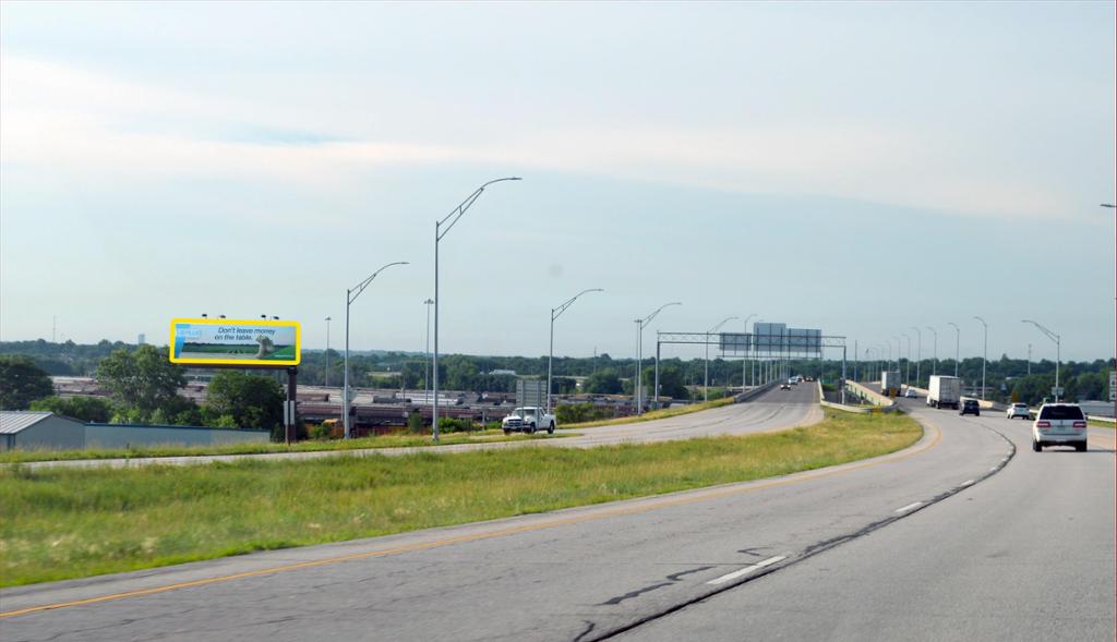 Photo of a billboard in Denton