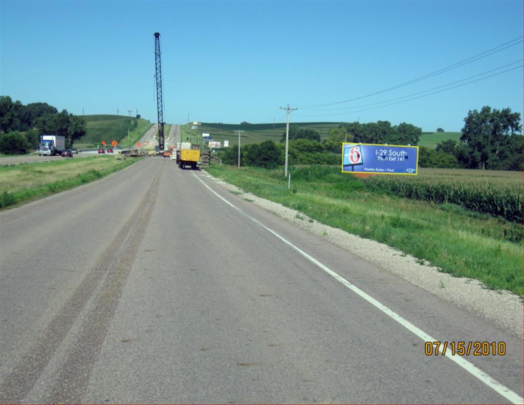 Photo of a billboard in Merrill