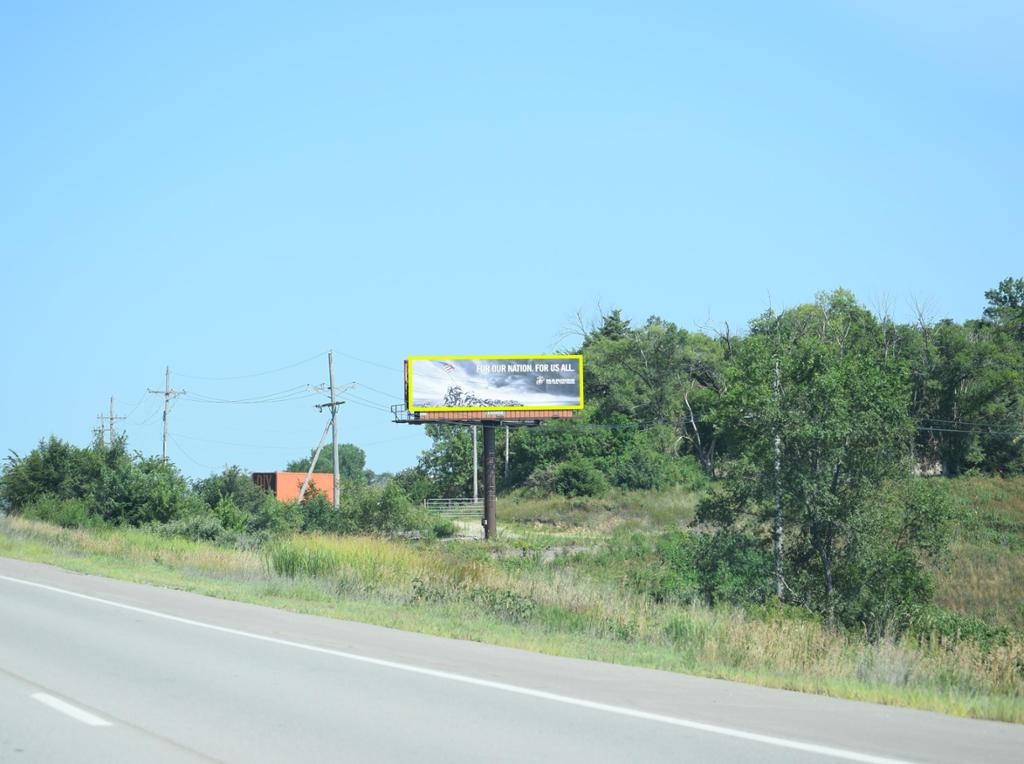 Photo of a billboard in Elkhorn