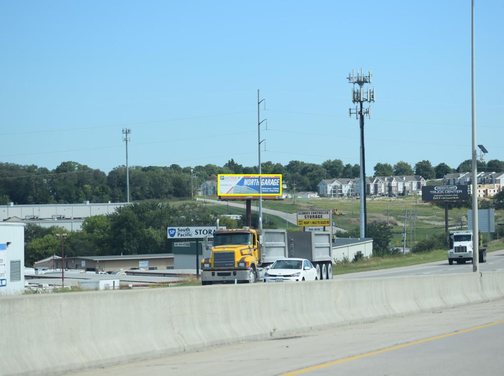 Photo of a billboard in Cedar Creek