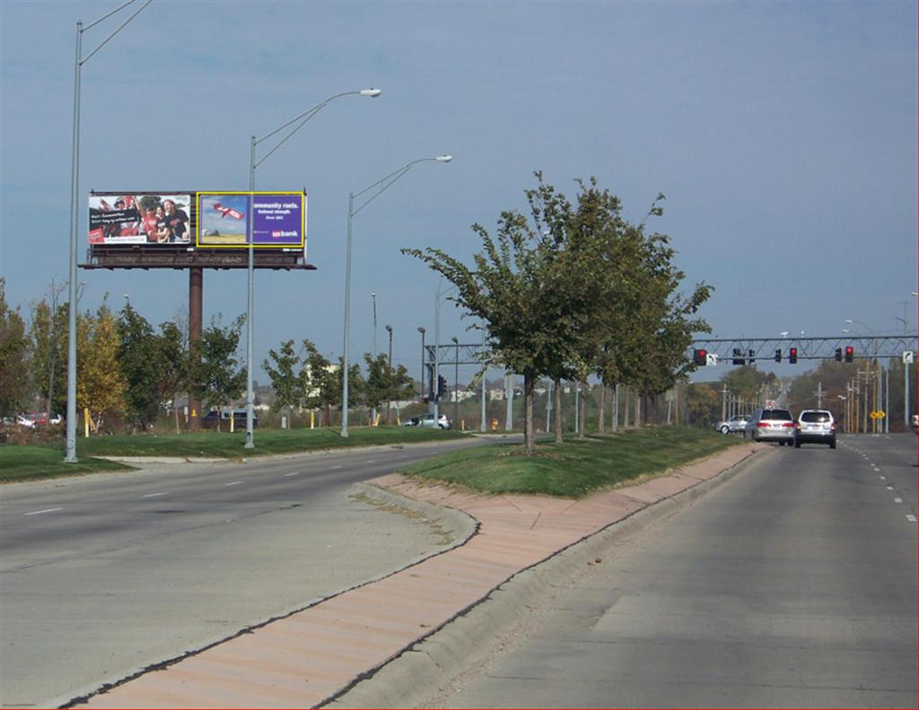 Photo of a billboard in Kennard