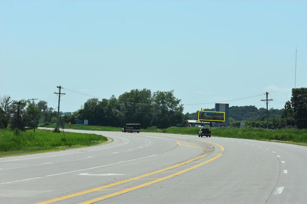 Photo of a billboard in Cordova