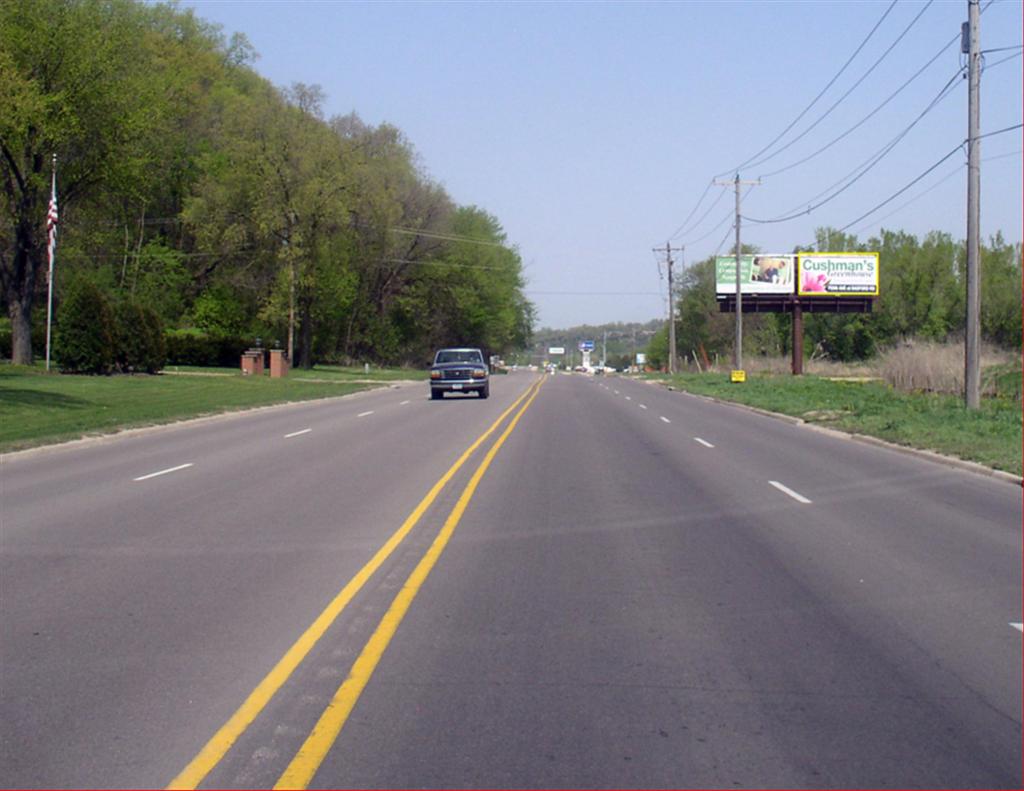 Photo of a billboard in Sherrill