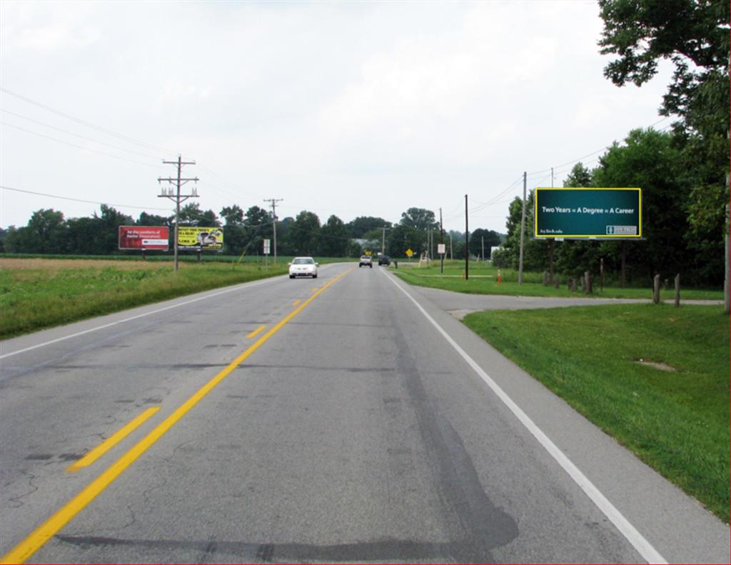 Photo of a billboard in Otwell