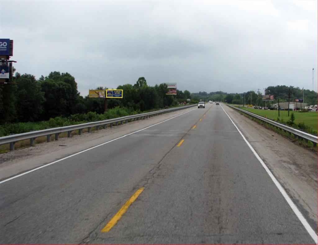 Photo of a billboard in Eckerty