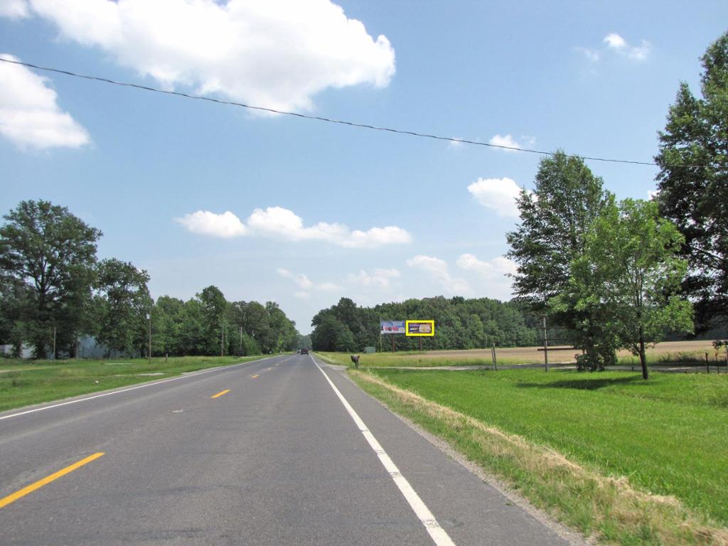 Photo of a billboard in Burnt Prairie