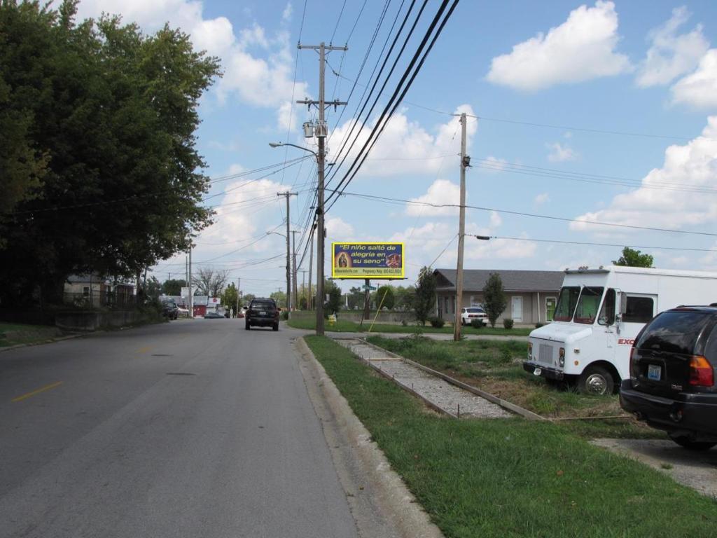 Photo of a billboard in Philpot