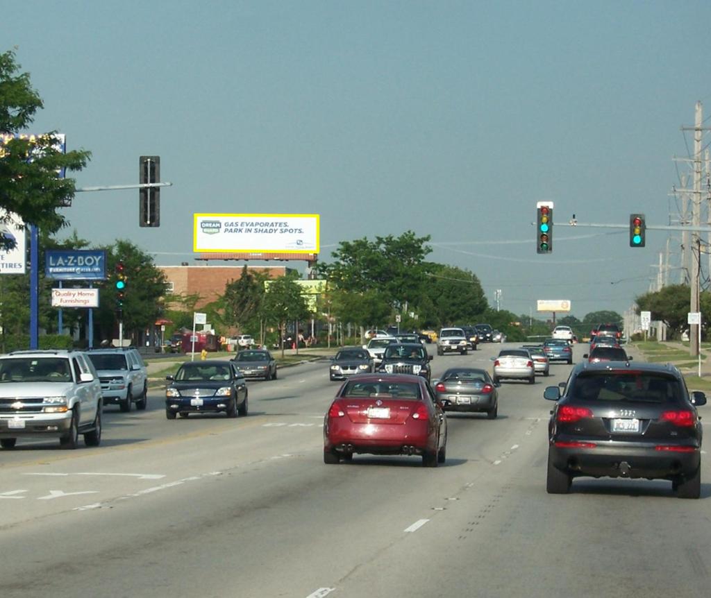 Photo of a billboard in Lombard