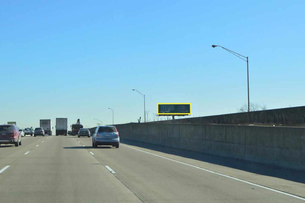 Photo of a billboard in Griffith