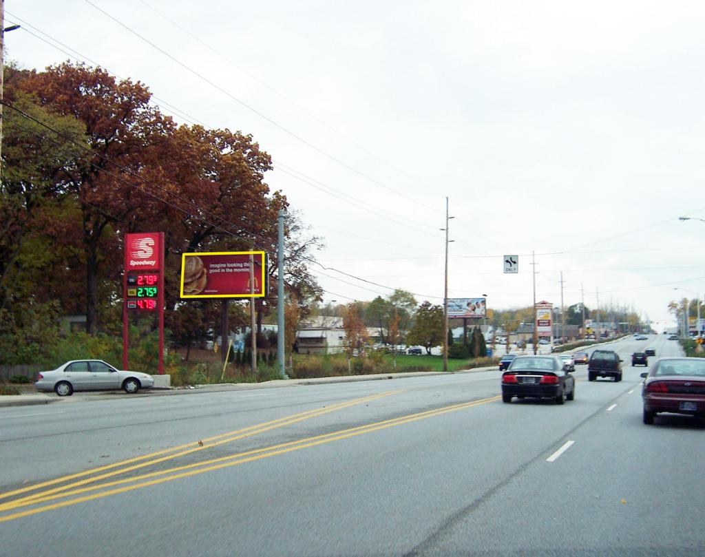 Photo of a billboard in Wheeler