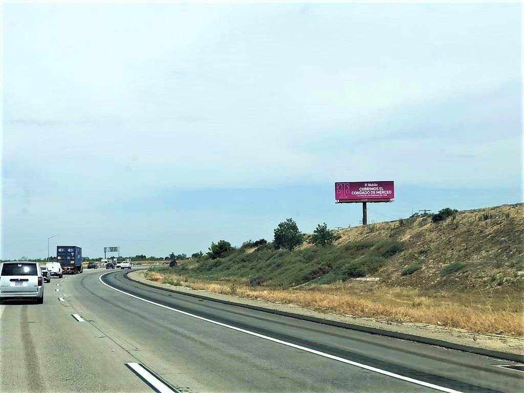 Photo of a billboard in Stevinson