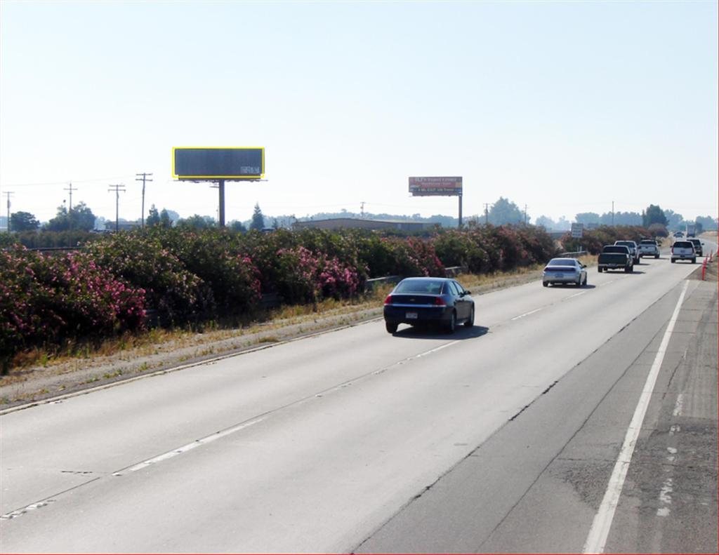 Photo of a billboard in Kingsburg