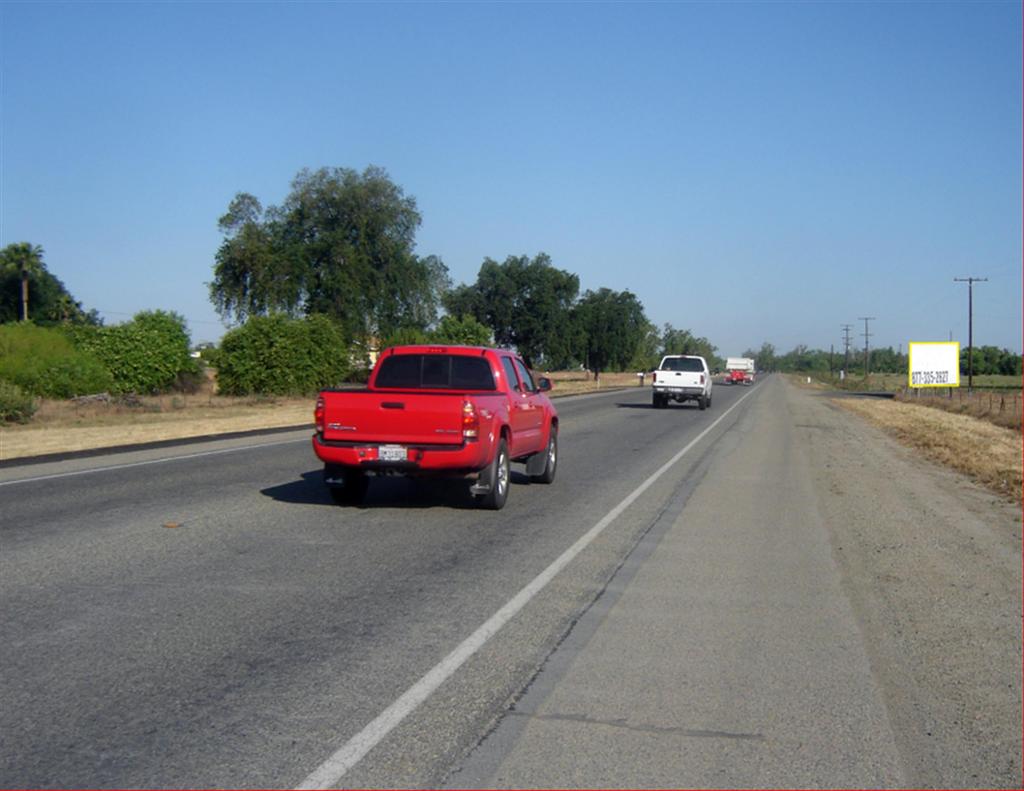 Photo of a billboard in Keeler