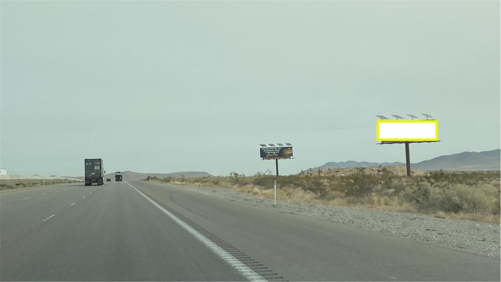 Photo of a billboard in Jean