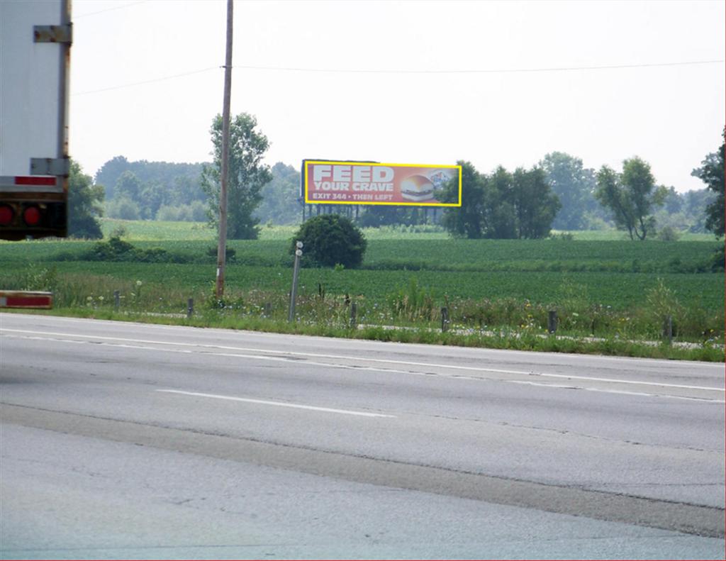 Photo of a billboard in Kansasville