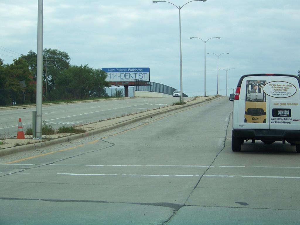 Photo of a billboard in Butler