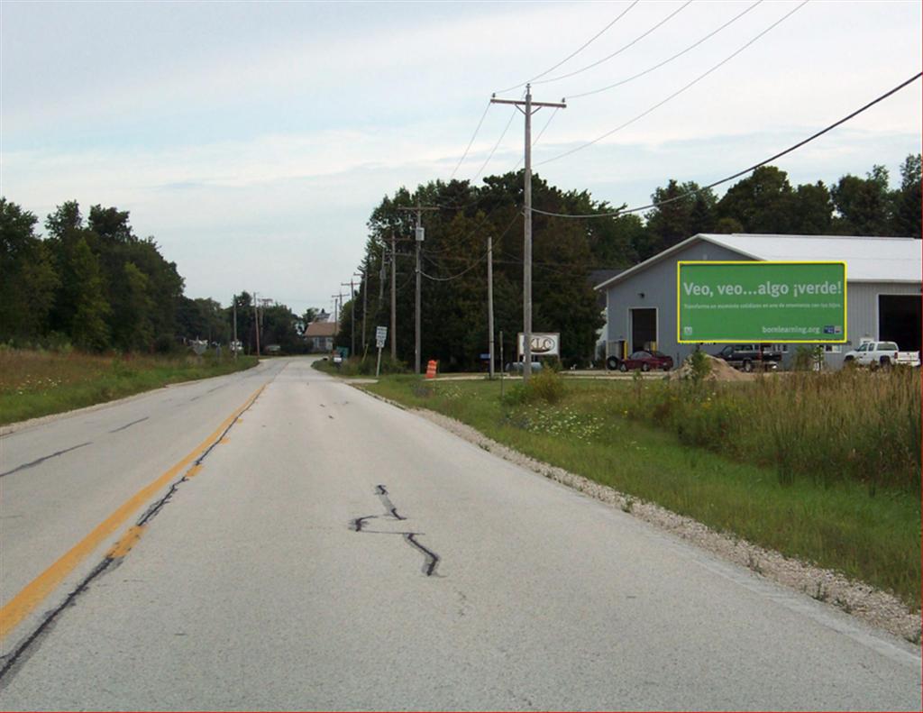 Photo of a billboard in Allenton