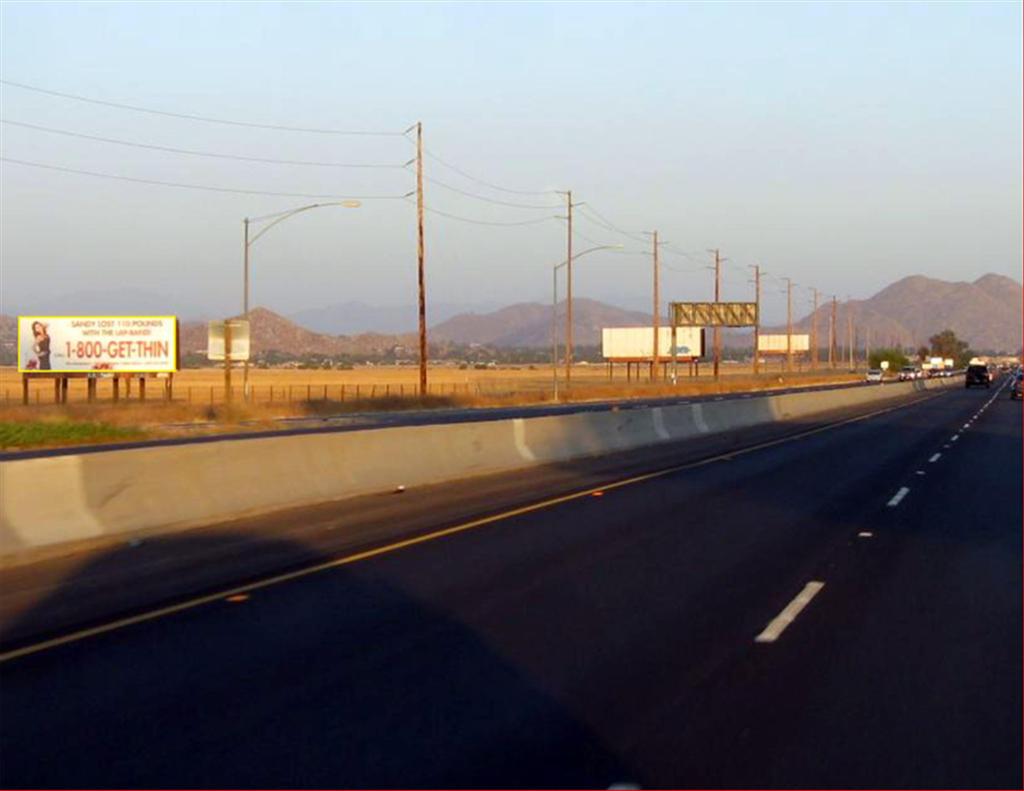 Photo of an outdoor ad in Hemet