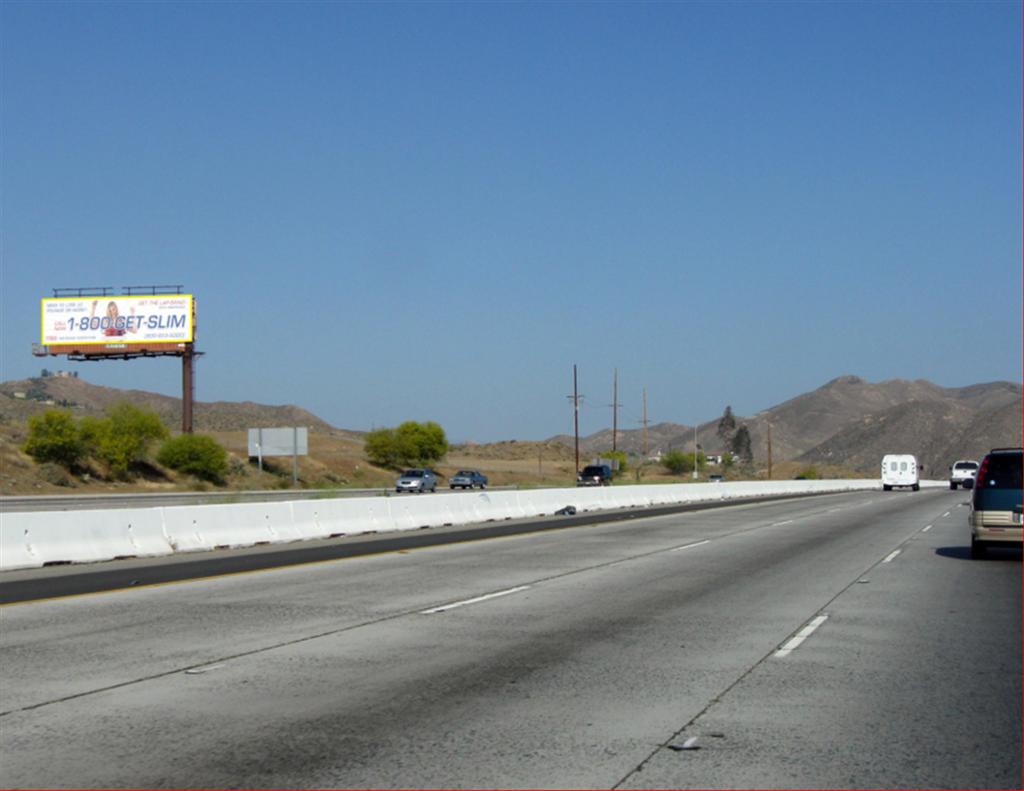 Photo of a billboard in Wildomar