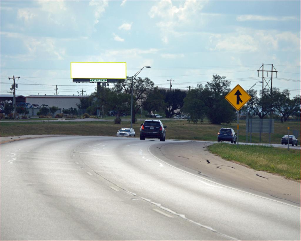 Photo of a billboard in Vlg O The Hls