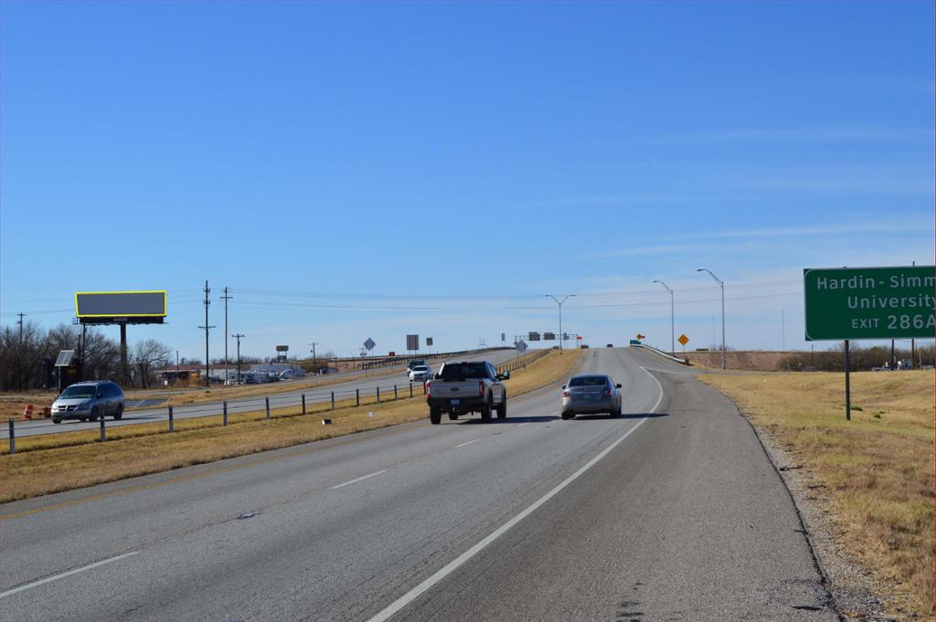 Photo of a billboard in Weinert