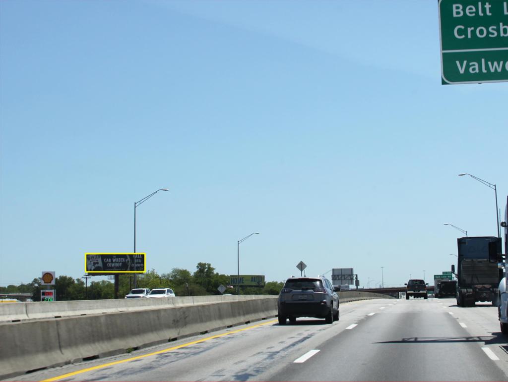 Photo of an outdoor ad in Carrollton