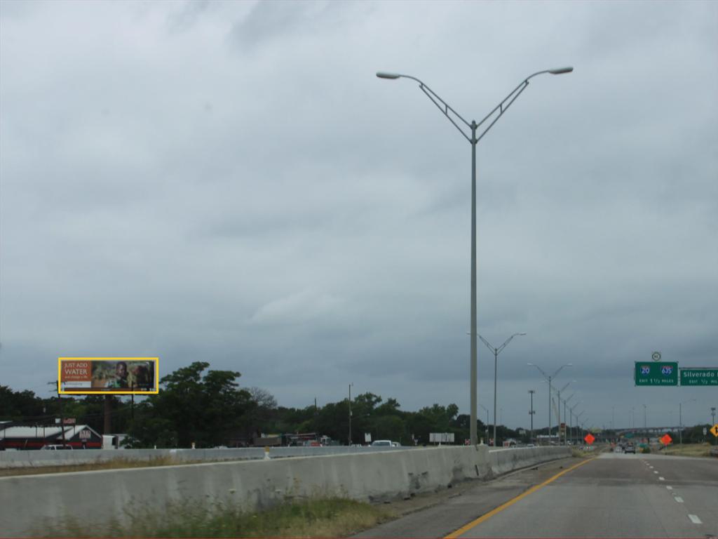 Photo of a billboard in Seagoville