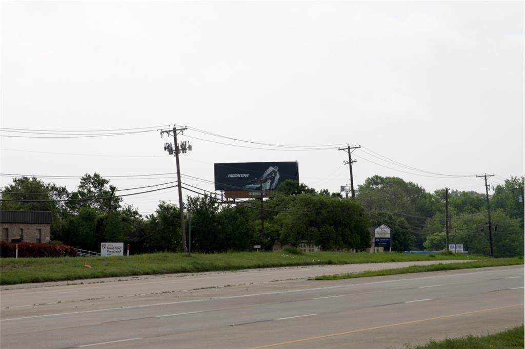 Photo of a billboard in Azle