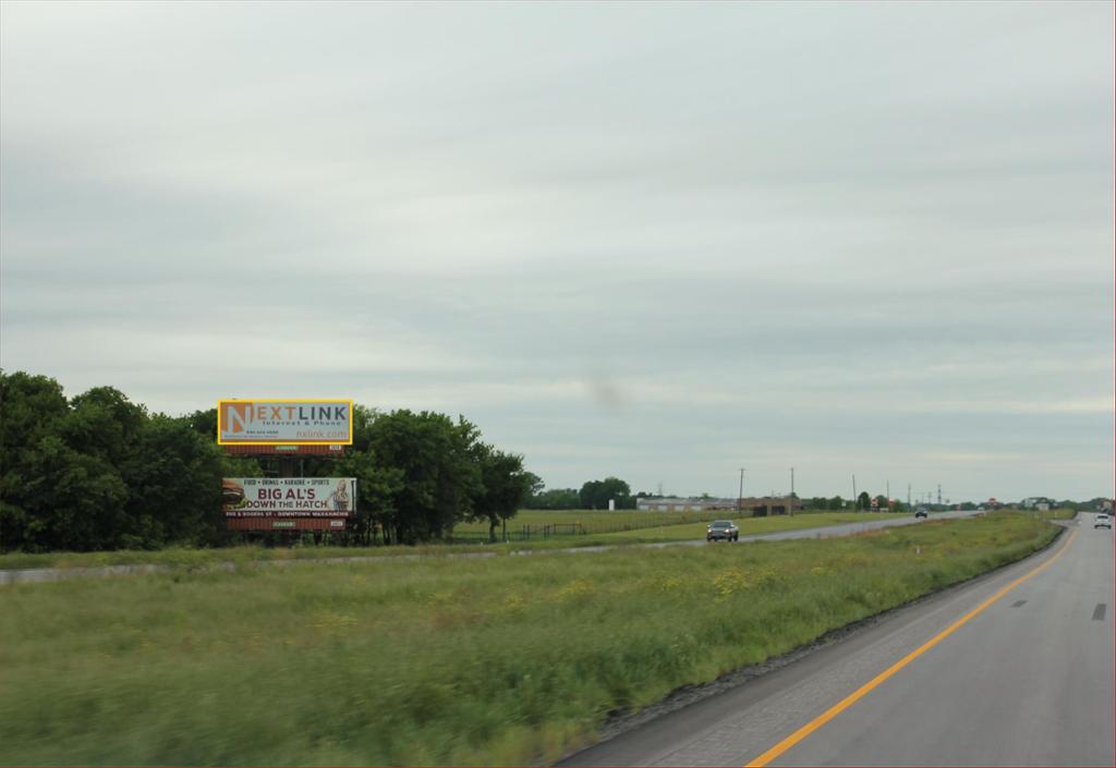 Photo of a billboard in Avalon