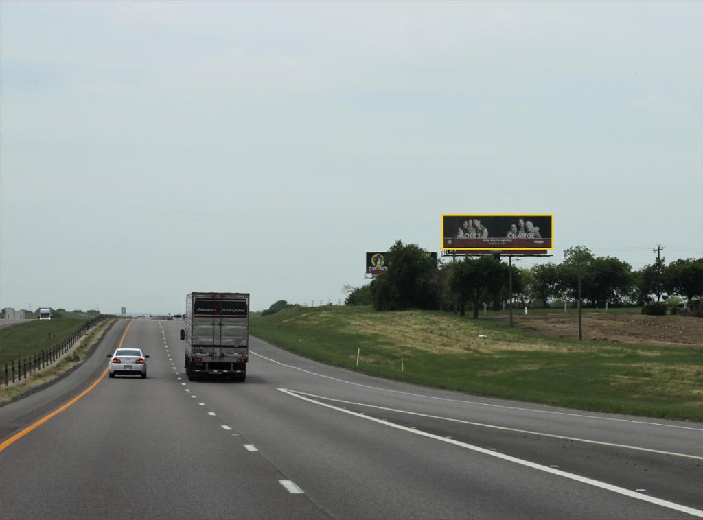 Photo of a billboard in Argyle