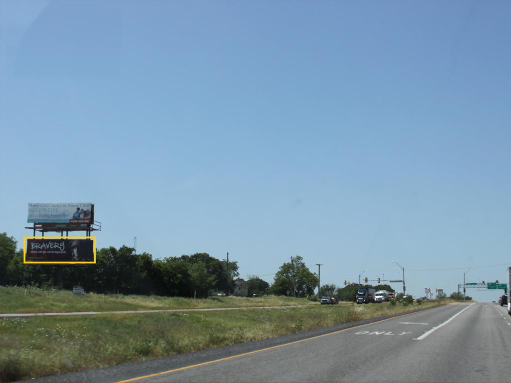 Photo of a billboard in Keene