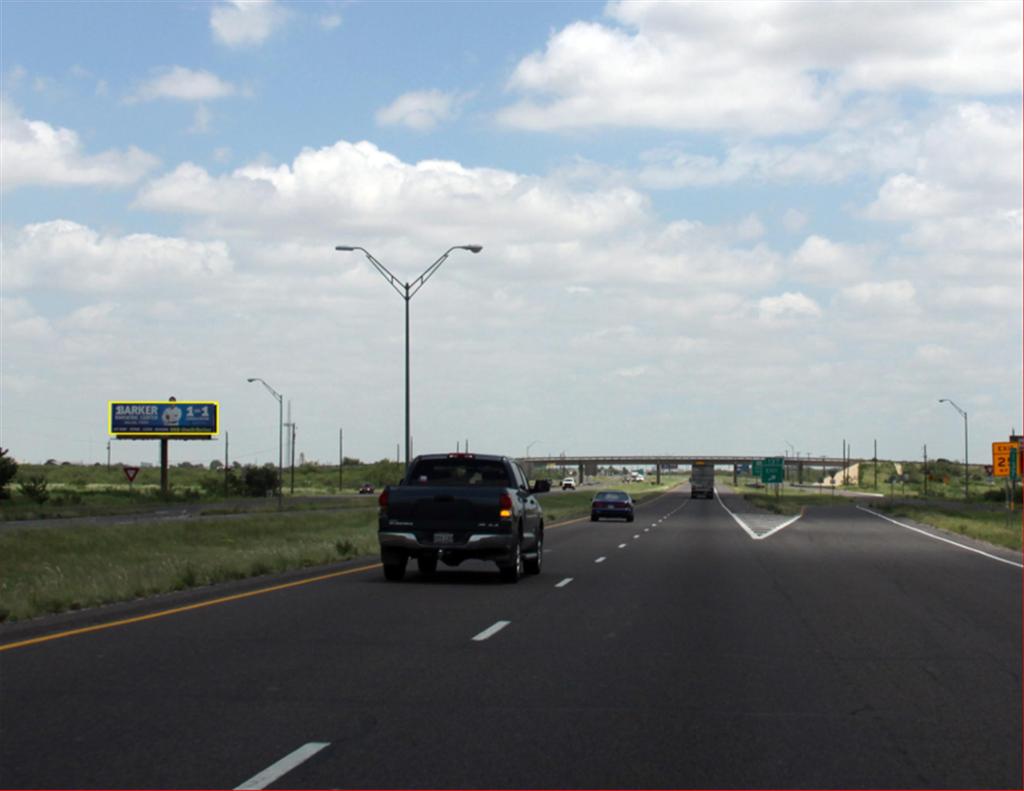 Photo of a billboard in Midland