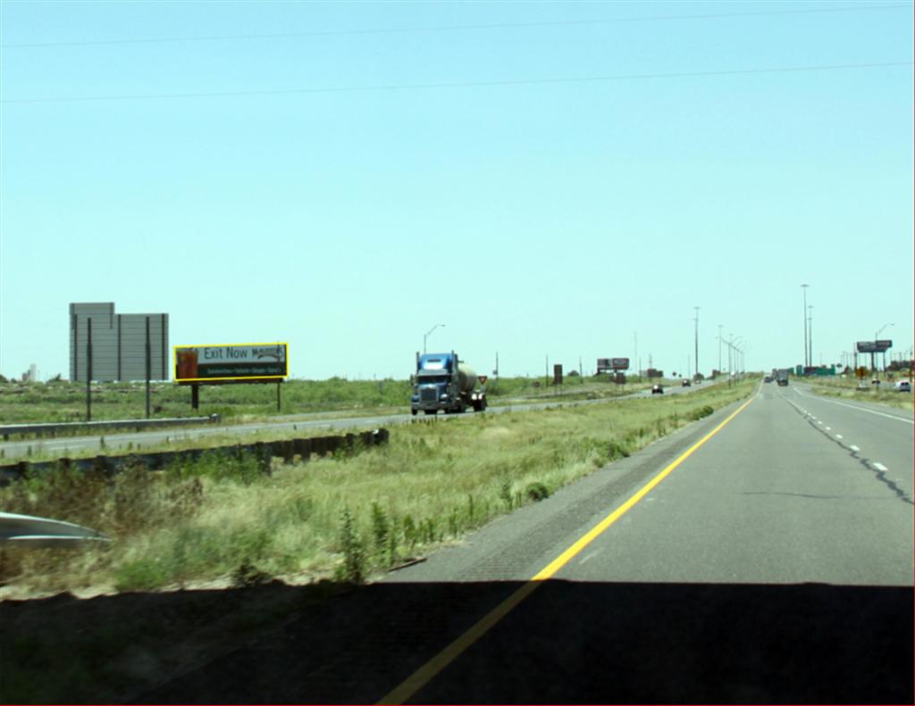 Photo of a billboard in Midkiff