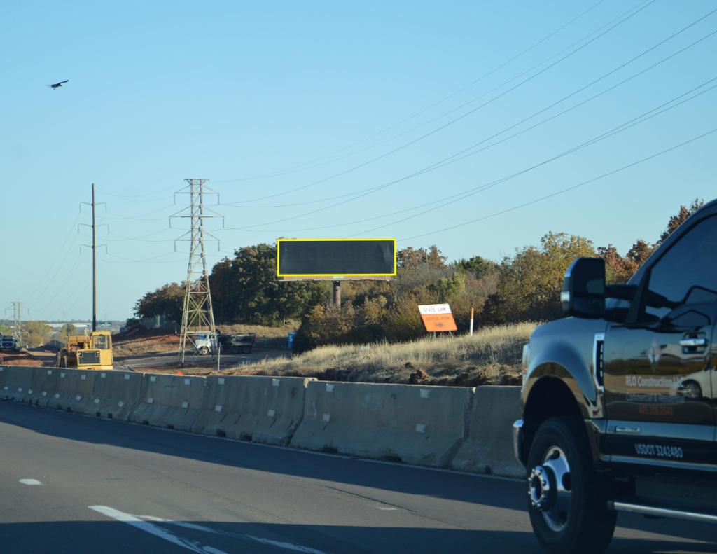 Photo of a billboard in Spencer