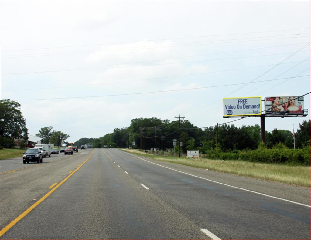 Photo of a billboard in Whitehouse