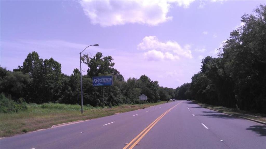 Photo of an outdoor ad in Nacogdoches